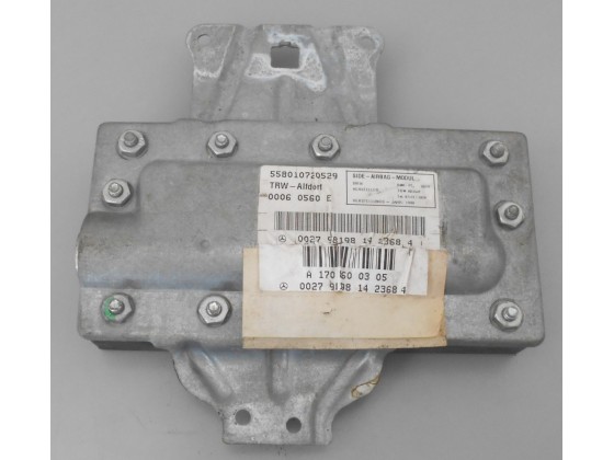 Airbag Banco Esquerdo Mercedes C220 1998 ab112